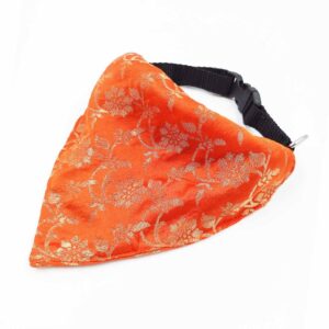 ethnic-bandana-orange-silk-1