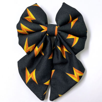 Super speed flash pigtail bowtie