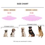 Pet Tutu Net Pink Skirt - Image 5