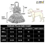 Silk Zari Work Pet Lehenga Choli Blue - Image 7