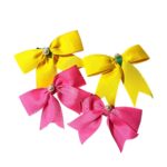 Cute sets of dog hairbow (2 pair)