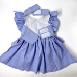 IT DOG - Blue Layered Dress - Image 2
