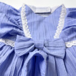IT DOG - Blue Layered Dress - Image 3