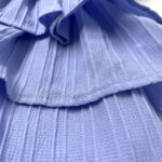 IT DOG - Blue Layered Dress - Image 4