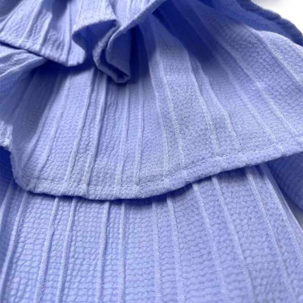 IT DOG - Blue Layered Dress - Image 4