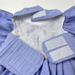IT DOG - Blue Layered Dress - Image 5