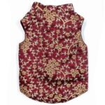 Aesthetic Maroon Sherwani - Image 2