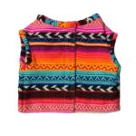 Pahadi Vibrant Crop Jacket