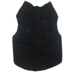 Chikankari Black Sherwani - Image 3