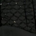 Chikankari Black Sherwani - Image 5