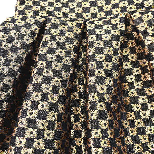 Frill Sleeves Black - Image 3