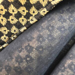 Frill Sleeves Black - Image 5