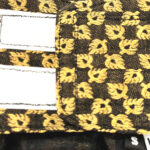 Frill Sleeves Black - Image 6