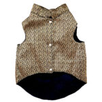 Black Gold Butti Sherwani