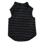 Black Silver Butti Sherwani - Image 2