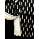 Black Silver Butti Sherwani - Image 4