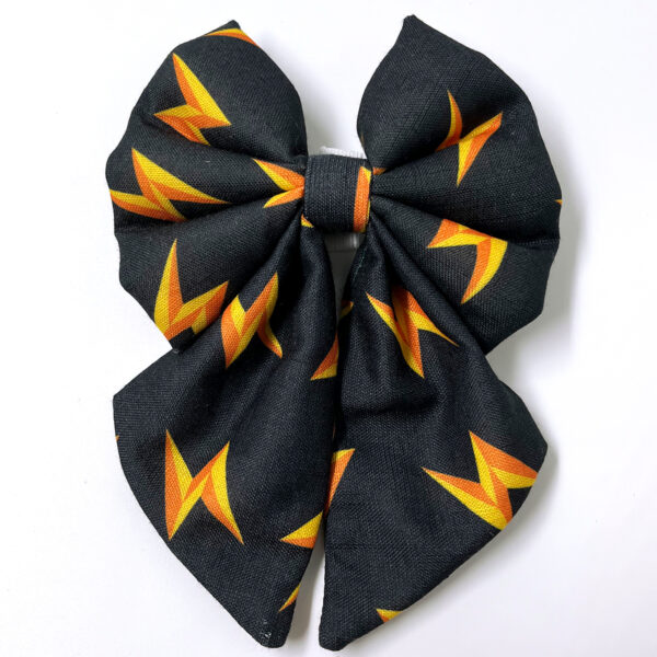 Super Speed Flash Pigtail Bowtie - Image 2