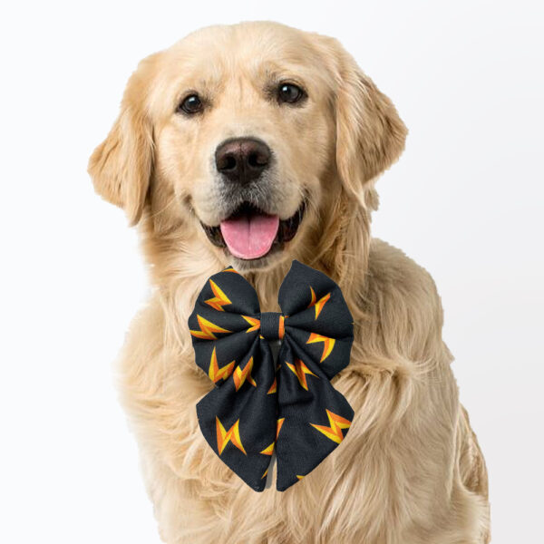 Super Speed Flash Pigtail Bowtie - Image 1