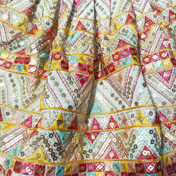 Pet designer lehenga choli - Image 4