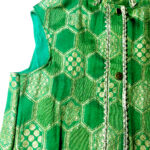 Green Silk Kurta - Image 6