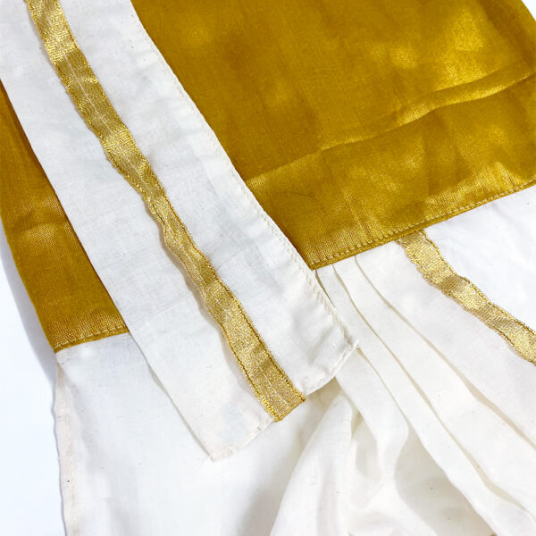 Dhoti Kurta Set - Image 3