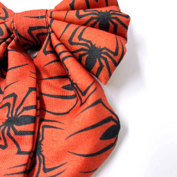 Spidey Pigtail Bowtie - Image 3