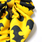 Batman Pigtail Bowtie - Image 3