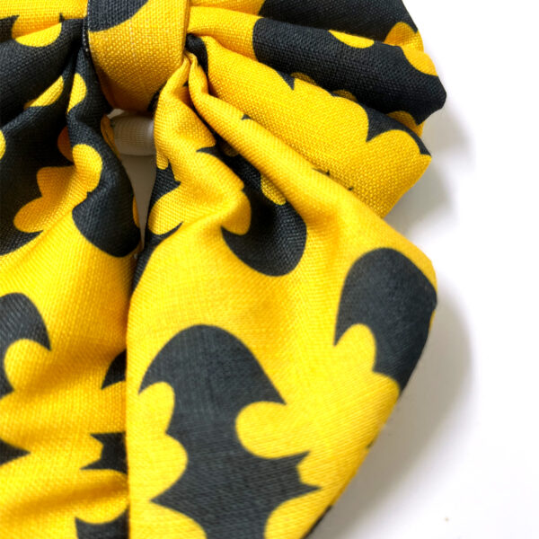 Batman Pigtail Bowtie - Image 3