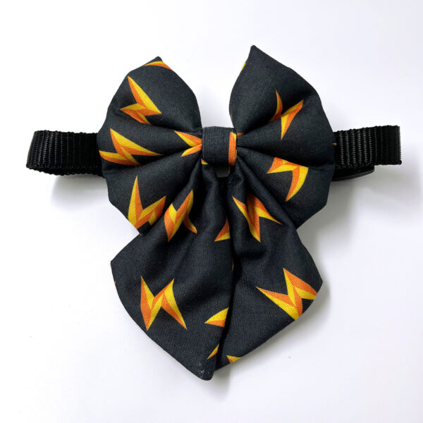 Super Speed Flash Pigtail Bowtie - Image 3