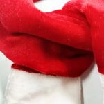 Santa Muffler- Christmas costume for pets - Image 4