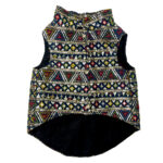 Designer Navi Blue Sherwani - Image 2