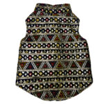 Designer Navi Blue Sherwani - Image 3