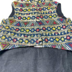 Designer Navi Blue Sherwani - Image 5