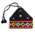 Chaniya Choli Black - Image 3