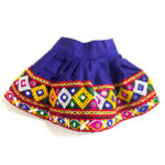 Chaniya Choli Royal Blue - Image 4