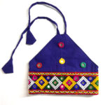 Chaniya Choli Royal Blue - Image 3