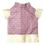 Nehru Jacket Lavender Sherwani - Image 3