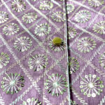 Nehru Jacket Lavender Sherwani - Image 6