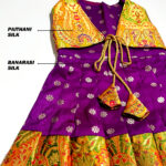 Paithani Dresses For Pets - Image 4