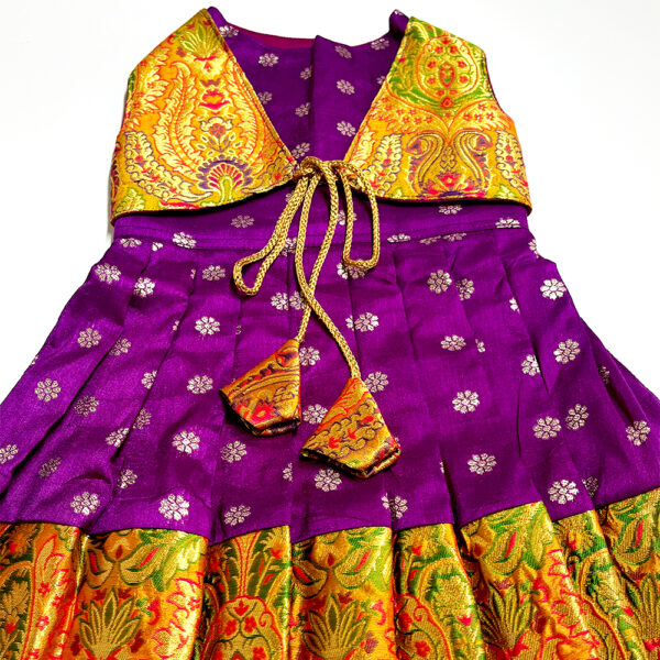 Paithani Dresses For Pets - Image 5