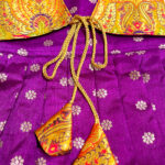 Paithani Dresses For Pets - Image 6