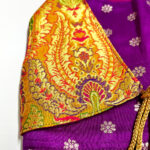 Paithani Dresses For Pets - Image 8