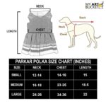 Yellow Pink Combination Parkar Polka - Image 9