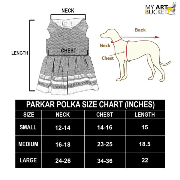 Cherry on Top Pet Velvet Dress - Image 6