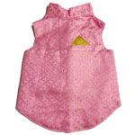 Pink Sherwani For Dogs - Image 2