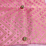 Pink Sherwani For Dogs - Image 4