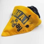 Bhai Ka Birthday Dog Bandana - Image 3