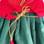 Red Green Combination Parkar Polka - Image 5