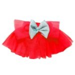 Red Tutu Skirt - Image 2