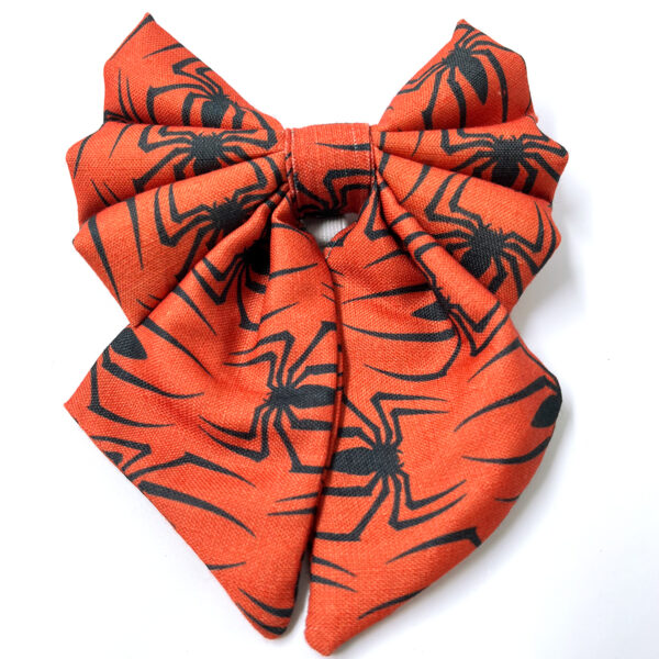 Spidey Pigtail Bowtie - Image 5